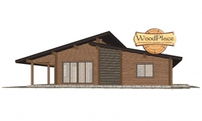 Проект дома "Каскад"