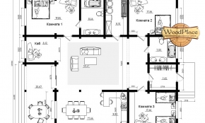 Проект дома "Каскад"