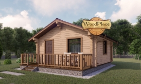 Проект дома "Квадрат"