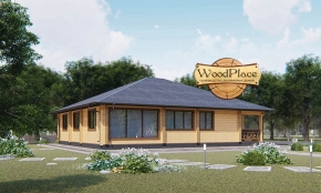 Проект дома "Леонид"