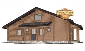 Проект дома "Люблин"