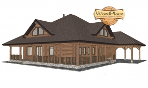 Проект дома "Орион"