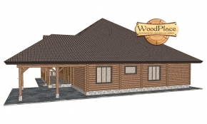 Проект дома "Орион"