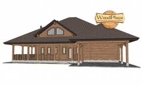 Проект дома "Орион"