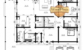 Проект дома "Орион"