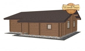 Проект дома "Париж"