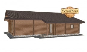 Проект дома "Париж"