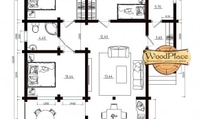 Проект дома "Париж"