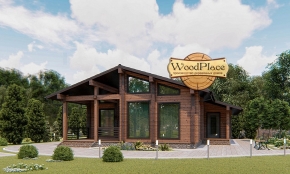 Проект дома "Париж"