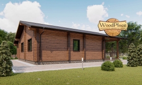 Проект дома "Париж"