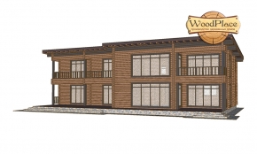 Проект дома "Сидней"