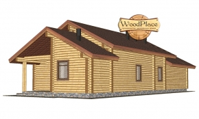 Проект дома "Синьша"