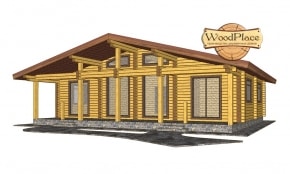 Проект дома "Таллин"