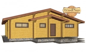 Projekt domu „Tallinn”