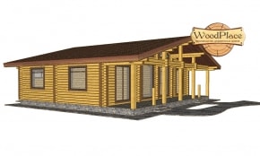 Projekt domu „Tallinn”