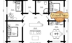 Проект дома "Юрий"