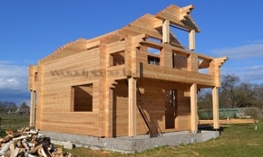 Проект дома "Уса"