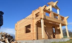 Проект дома "Уса"