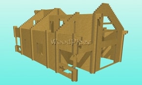 Проект дома "Раков"