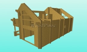 Проект дома "Раков"