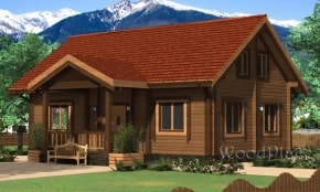 Проект дома "Слиж"