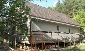 Проект дома "Слиж"