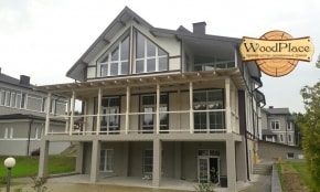 Фотоотчет "Террасы Кольцова" @04.07.2018