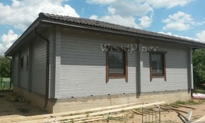 Проект дома "Волгоград"