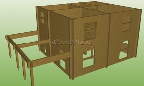 Проект дома "Ульяна"