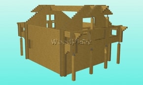 Проект дома "Уса"