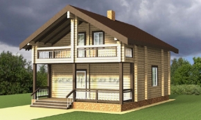 Проект дома "Свобода"
