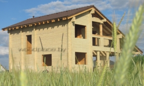 Проект дома "Москвич"