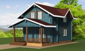 Проект дома "ГРЭЙМедиа"