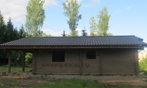 Деревянный дом "Владимир" 4