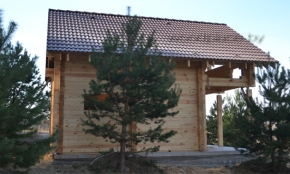 Проект деревянного дома 4