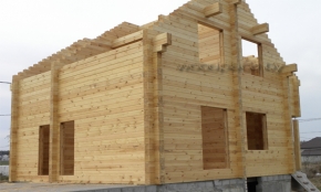 Деревянный дом "Лида" 6