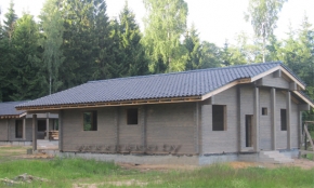 Деревянный дом "Владимир" 6