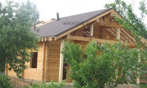 Деревянный дом "Ольга" 7