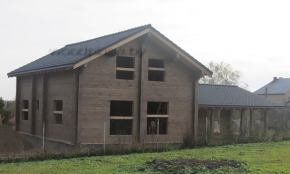 Проект дома "Силичи"