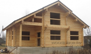 Проект дома "Лексус"