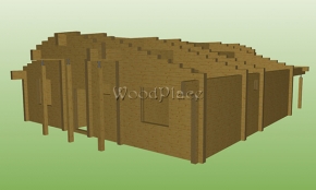 Проект дома "Владимир"