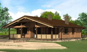 Проект дома "Владимир"