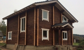 Фотоотчёт  "Москвич зеркальный"