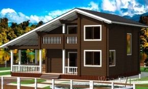 House Plan"Muscovite"