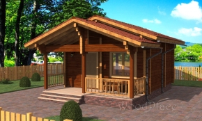 Проект бани "Слоним"