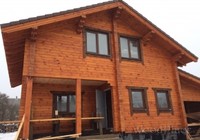 Фотоотчет "Красавец"