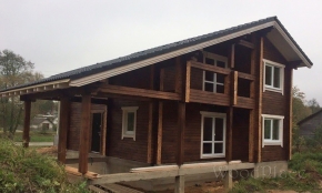 Фотоотчёт  "Москвич зеркальный"