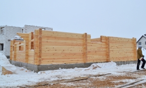 Фототчет "Озерный замок" @14.10.2016