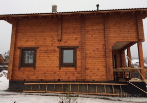 Фотоотчет "Красавец"