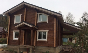 Фотоотчёт  "Москвич зеркальный"